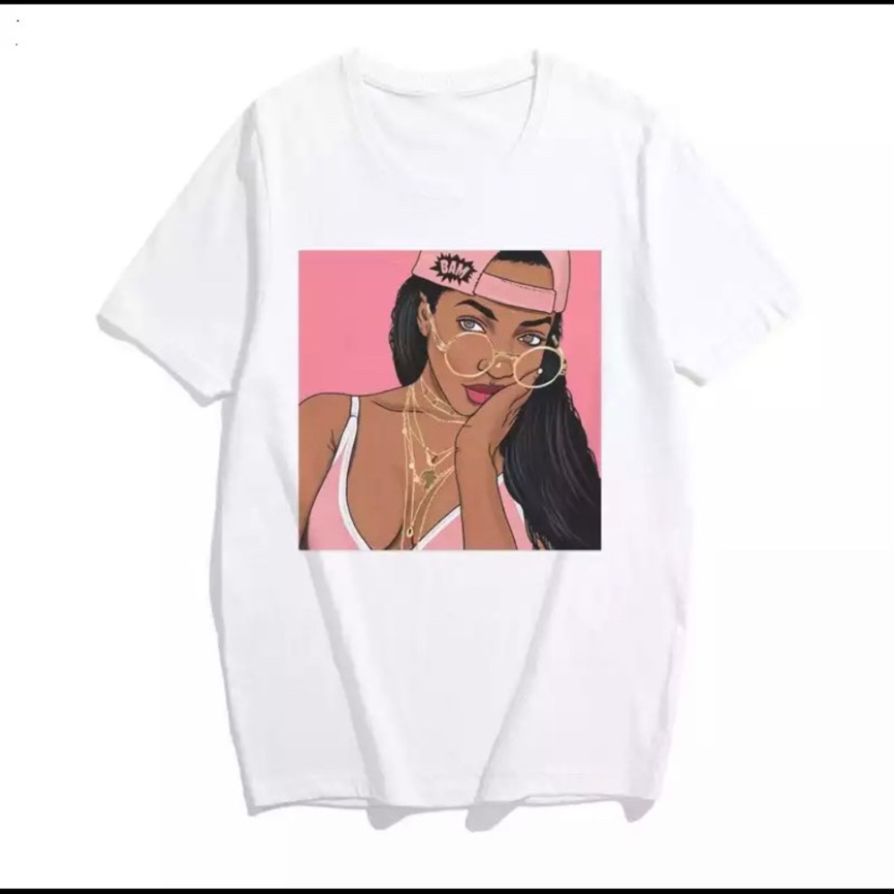 Celebrate Melanin Top